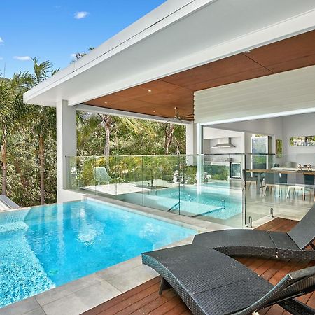 Canopy Views Holiday House With Heated Pool Palm Cove Exterior photo